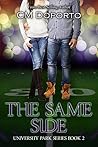 The Same Side by C.M. Doporto