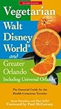 Vegetarian Walt Disney World and Greater Orlando