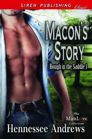 Macon's Story (Rough in the Saddle, #1)