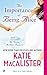 The Importance of Being Alice (Ainslie Brothers, #1)