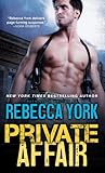 Private Affair by Rebecca York