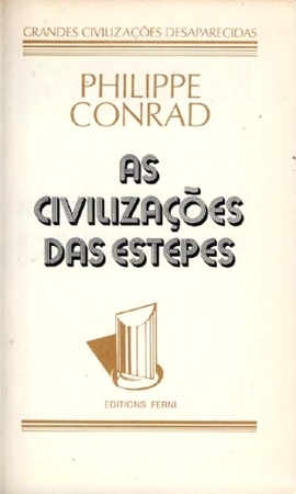 As civilizaçoes das estepes (Paperback)