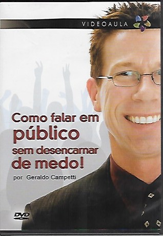 Como falar em público sem desencarnar de medo