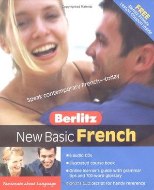 Berlitz New Basic French (French Edition)