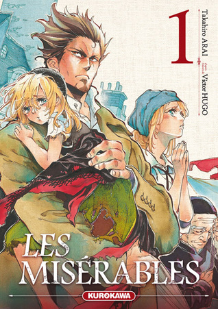 Les Misérables, tome 1 (Les Misérables, #1)