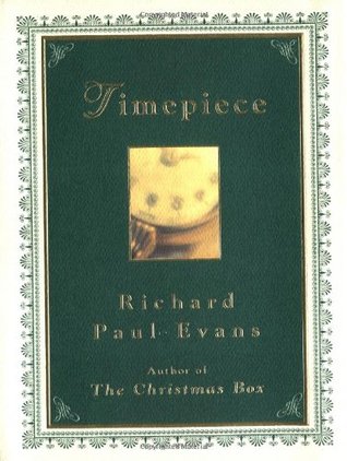 Timepiece (The Christmas Box, #2)