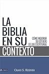 La Biblia en su C...
