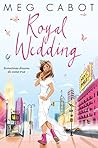 Book cover for Royal Wedding (The Princess Diaries, #11)