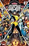 Years of Future Past #1 by Marguerite Bennett