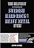 The Heaviest Encyclopedia of Swedish Hard Rock and Heavy Metal Ever! (English and Swedish Edition)