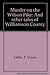 Murder on the Wilson Pike by T. Vance Little