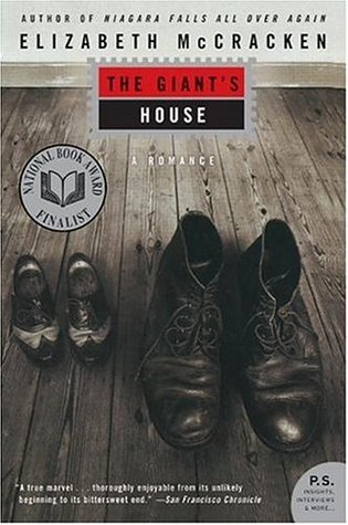 The Giant's House (Paperback)