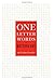 One-Letter Words: A Dictionary