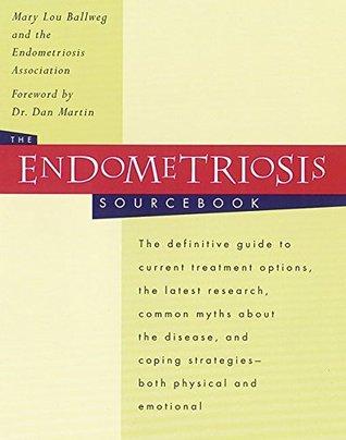 The Endometriosis Sourcebook (Paperback)