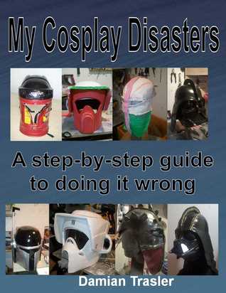 My Cosplay Disasters