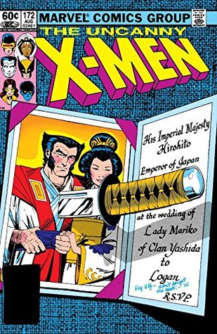 Uncanny X-Men (1963-2011) #172
