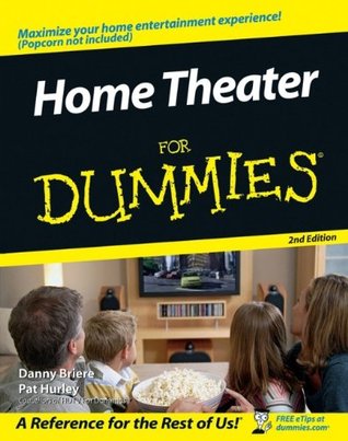 Home Theater For Dummies (Paperback)