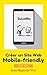 SoLoMo : Créer un Site Web mobile-friendly tout seul (French Edition)