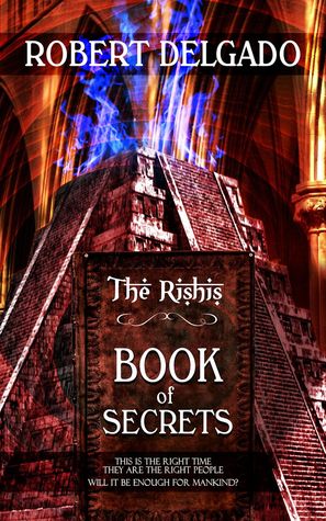 Book of Secrets (The Rishis #1)