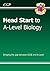 Head Start to A-level Biology by CGP Books
