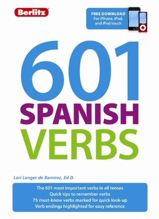 601 Spanish Verbs