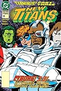 The New Titans (1984-1996) #106