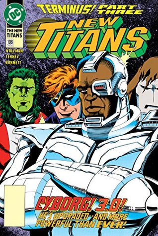 The New Titans (1984-1996) #106