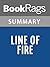 Summary & Study Guide Line of Fire by W. E. B. Griffin