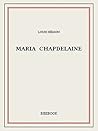 Maria Chapdelaine