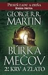 Búrka mečov 2 by George R.R. Martin