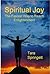 Spiritual Joy by Tara Springett