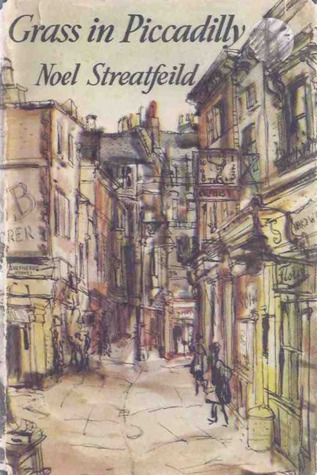 Grass in Piccadilly (Hardcover)