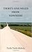 Thirty-one Miles from Nowhere by Twila Tuttle Blakely