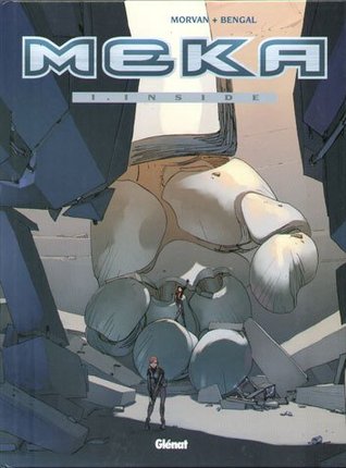 Portada de Meka: Inside, de Jean-David Morvan