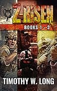 Z-Risen: Books 1 - 3