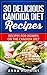 30 Delicious Candida Diet Recipes by Anna Hopkins