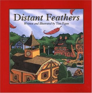 Distant Feathers (Hardcover)