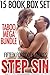 STEP SIN Box Set (15 Book Mega Bundle of Hot Taboo Romance)