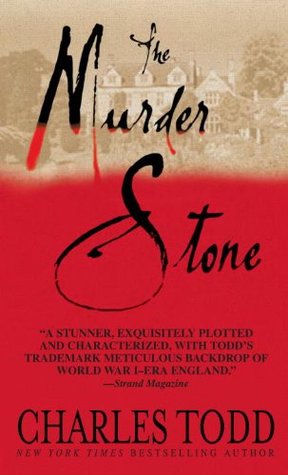 The Murder Stone (Mass Market Paperback)