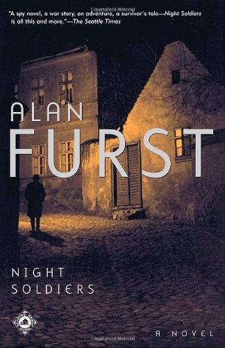 Cover of Night Soldiers
