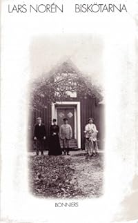 Omslag för Biskötarna