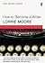 How To Become A Writer