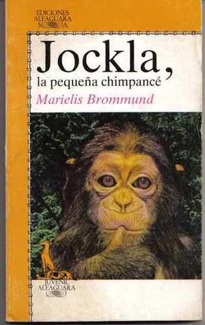 Jockla, la pequeña chimpancé (Paperback)