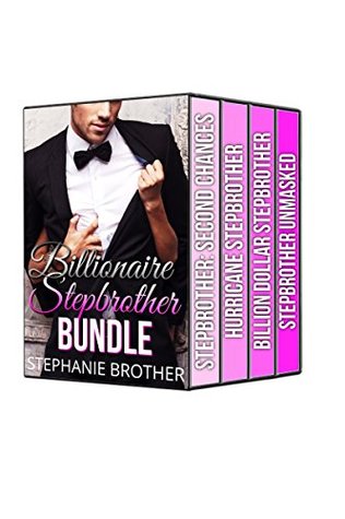 Billionaire Stepbrother Bundle (Short Story Collection)