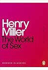 Book cover for The World of Sex