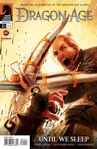 Dragon Age: Until We Sleep #1 (Unknown Binding)