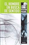 Book cover for El hombre en busca de sentido