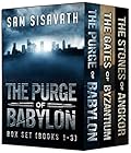 The Purge of Babylon Series Box Set #1-3