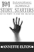 101 Paranormal Romance Stor...