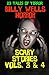Box Set: Scary Stories- Vols. 3 & 4 (Chamber Of Horror Book 8)